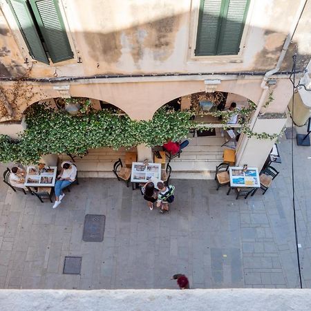 Corfu Old Town Apartment, Marina Nymfes Extérieur photo