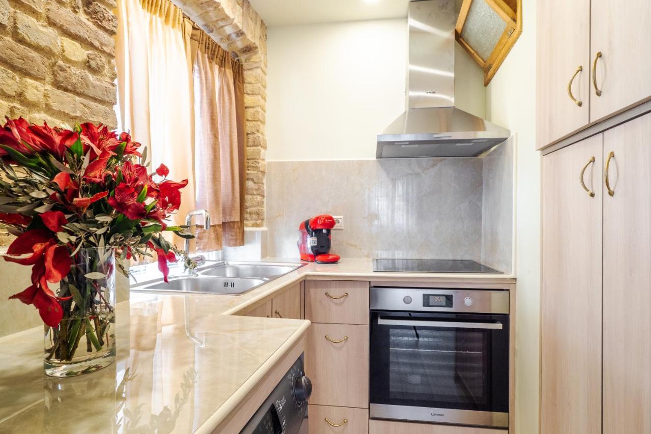 Corfu Old Town Apartment, Marina Nymfes Extérieur photo