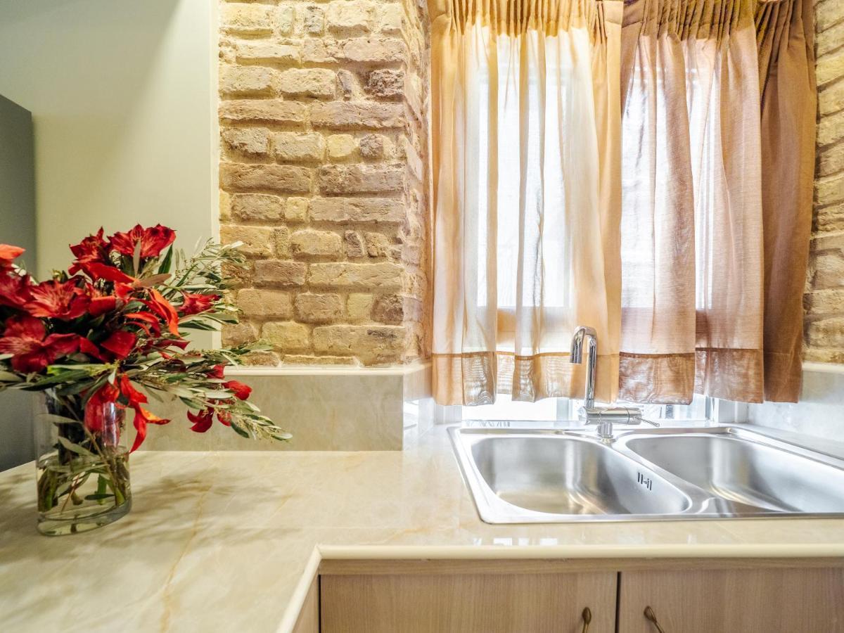 Corfu Old Town Apartment, Marina Nymfes Extérieur photo