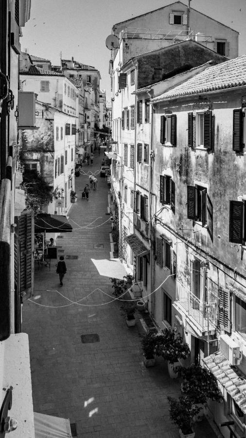 Corfu Old Town Apartment, Marina Nymfes Extérieur photo