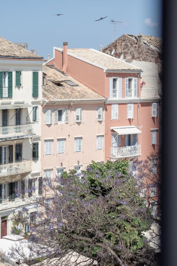 Corfu Old Town Apartment, Marina Nymfes Extérieur photo