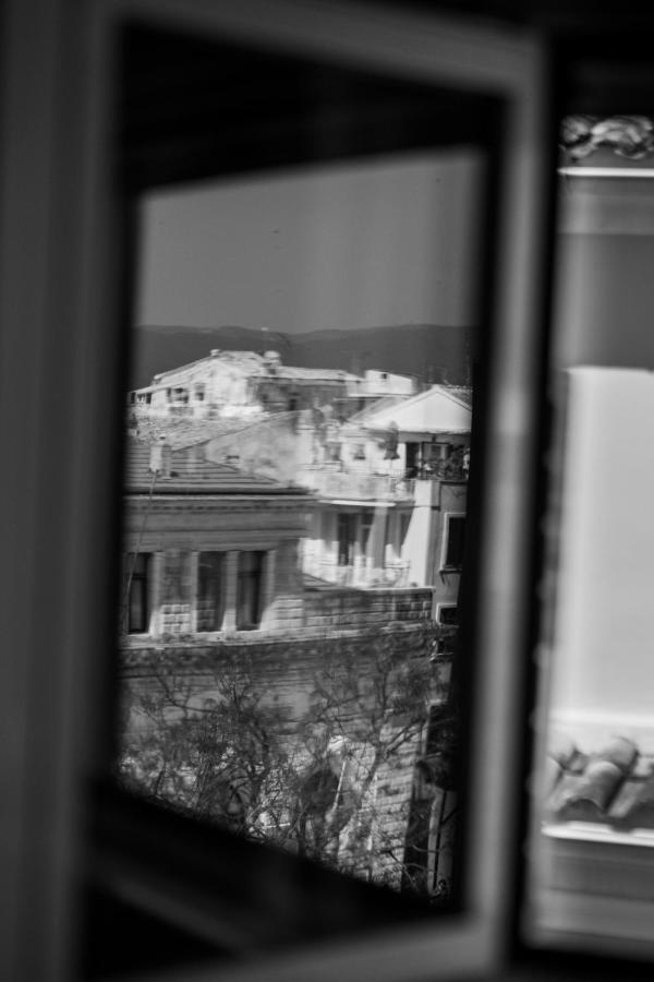 Corfu Old Town Apartment, Marina Nymfes Extérieur photo