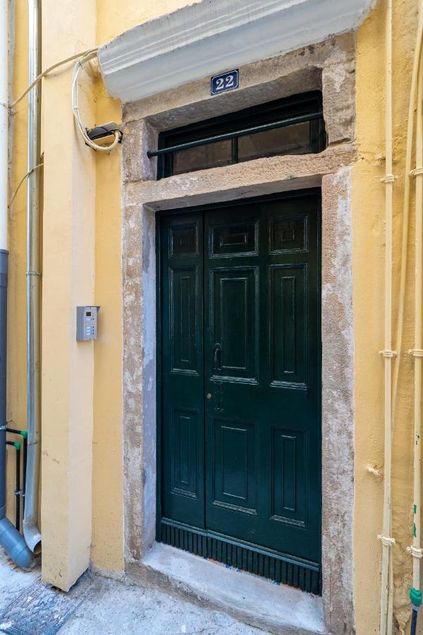 Corfu Old Town Apartment, Marina Nymfes Extérieur photo