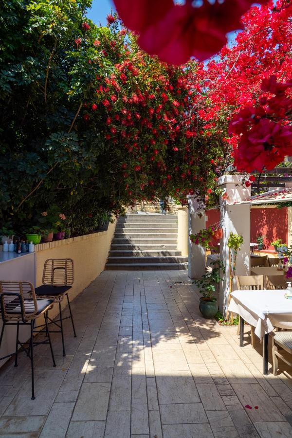 Corfu Old Town Apartment, Marina Nymfes Extérieur photo