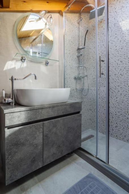 Corfu Old Town Apartment, Marina Nymfes Extérieur photo